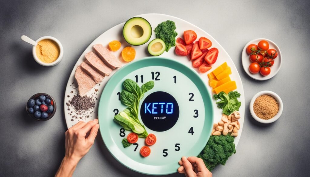 intermittent fasting keto