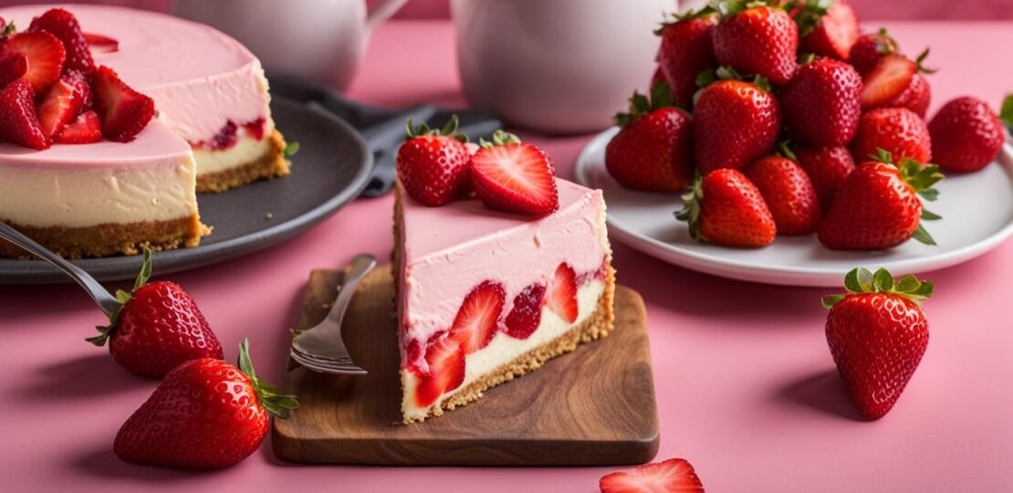 keto-strawberry-cheesecake