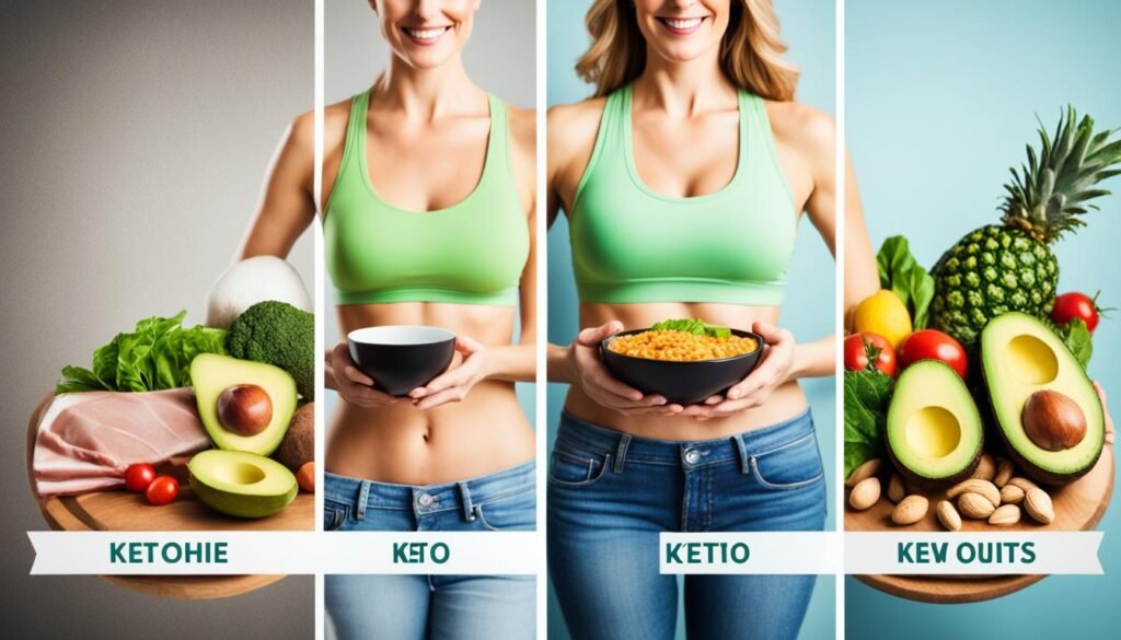 weight loss benefits of the keto diet