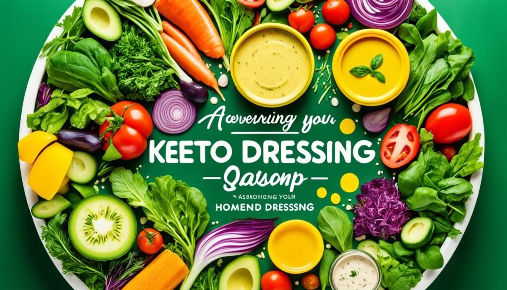 keto salad dressing FAQs